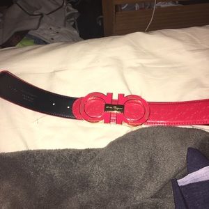 Ferragamo belt